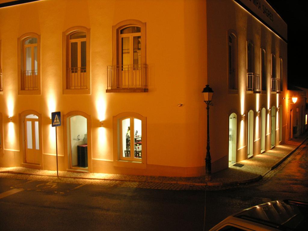 Hotel Mira Sagres Vila do Bispo Habitación foto